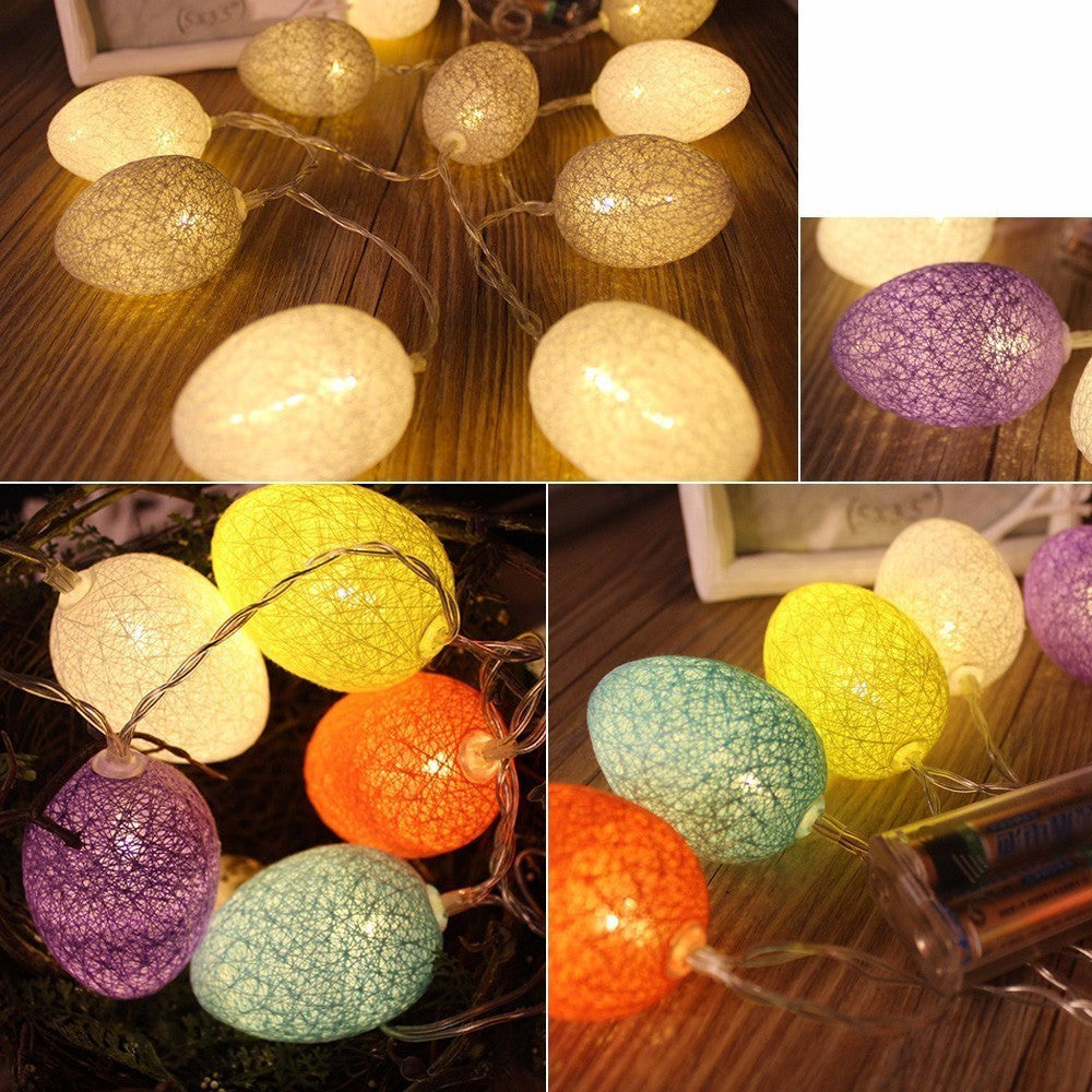 Christmas party decoration light string