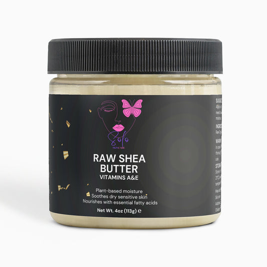 Raw Shea Butter