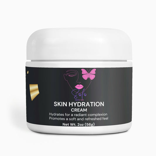 Skin Hydration Cream