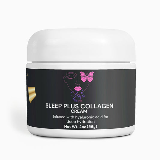 Sleep Plus Collagen Cream