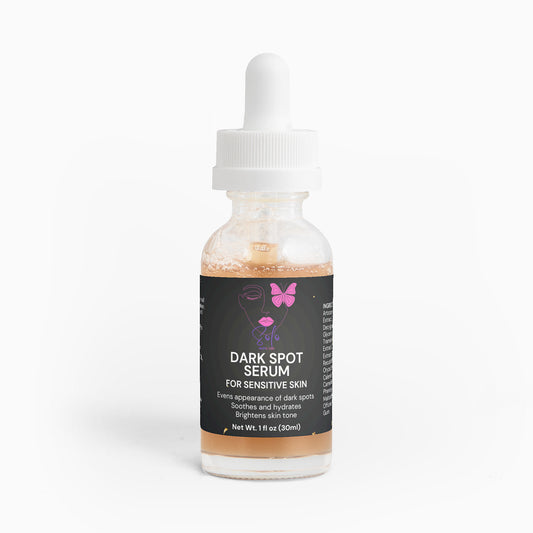 Dark Spot Serum for Sensitive Skin